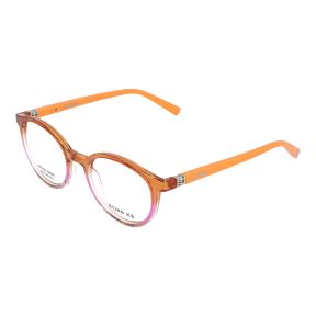 Gafas graduadas Sting VSJ741 Naranja Redonda - 1