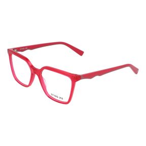 Gafas graduadas Sting VSJ742 Rosa/Fucsia Cuadrada - 1