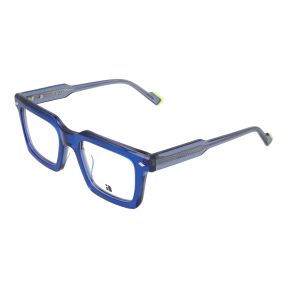 Gafas graduadas Sting VST526 Azul Cuadrada - 1