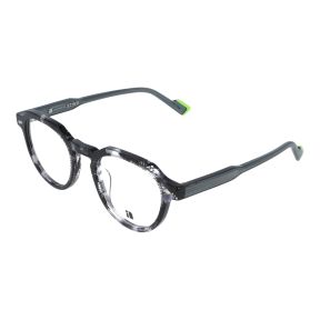 Gafas graduadas Sting VST529 Gris Redonda - 1