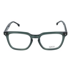 Gafas graduadas Lozza VL4370 Verde Cuadrada - 2