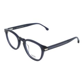 Gafas graduadas Lozza VL4373 Azul Redonda - 1