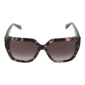 Gafas de sol Blumarine SBM871 Rosa/Fucsia Cuadrada - 2