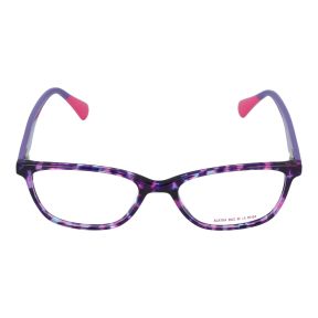 Gafas graduadas Agatha Ruiz de la Prada AL63186 Marrón Cuadrada - 2