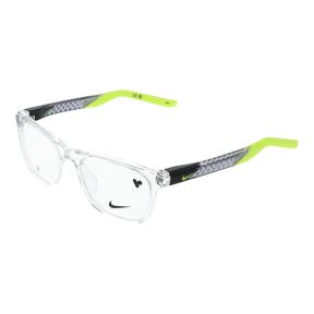 Gafas graduadas NIKE JR. NIKE 5058 Transparente Rectangular - 1