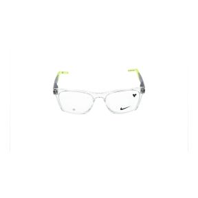 Gafas graduadas NIKE JR. NIKE 5058 Transparente Rectangular - 2