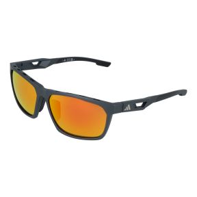 Gafas de sol Adidas SP0101 Negro Rectangular - 1