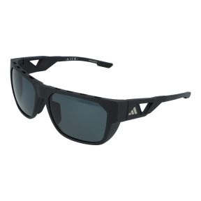 Gafas de sol Adidas SP0102 Negro Rectangular - 1