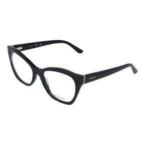 Gafas graduadas Guess GU50177 Negro Mariposa - 1