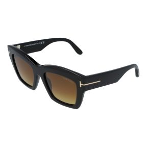 Gafas de sol Tom Ford FT1191 LUNA Negro Mariposa - 1