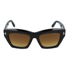 Gafas de sol Tom Ford FT1191 LUNA Negro Mariposa - 2