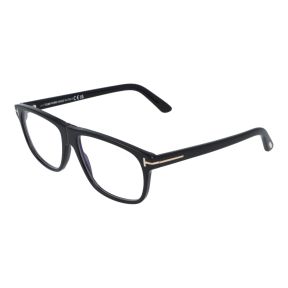 Ulleres graduadas Tom Ford FT5978-B Negre Rectangular - 1