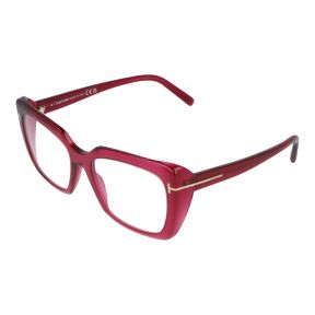 Ulleres graduadas Tom Ford FT5992-B Rosa/Fucsia Rectangular - 1