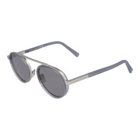 Gafas de sol Ermenegildo Zegna EZ0242 Dorados Redonda - 1