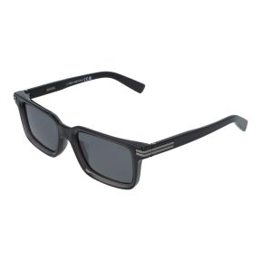 Gafas de sol Ermenegildo Zegna EZ0249 Gris Rectangular - 1