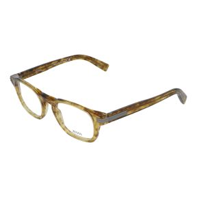 Gafas graduadas Ermenegildo Zegna EZ5293 Amarillo Cuadrada - 1