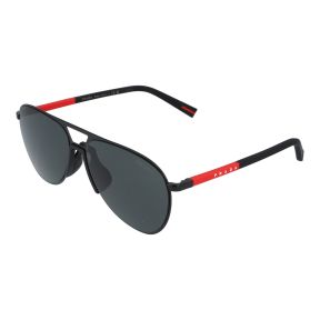 Gafas de sol Prada 0PS 53ZS Negro Aviador - 1