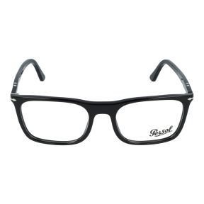 Gafas graduadas Persol 0PO3358V Negro Rectangular - 2