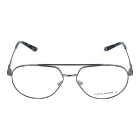 Gafas graduadas Emporio Armani 0EA1165 Plateados Aviador - 2