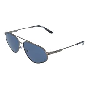 Ulleres de sol Emporio Armani 0EA2156 Platejats Aviador - 1