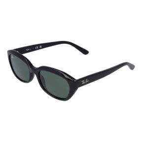 Ulleres de sol Ray Ban Junior 0RJ9081S Negre Papallona - 1