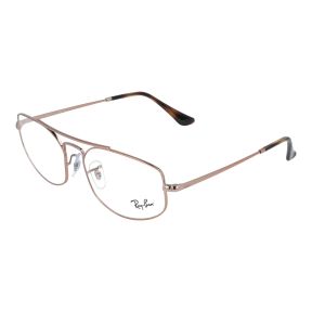 Ulleres graduadas Ray Ban 0RX6545 Daurats Rectangular - 1