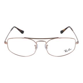 Ulleres graduadas Ray Ban 0RX6545 Daurats Rectangular - 2