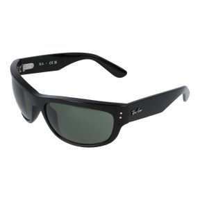 Ulleres de sol Ray Ban 0RB2289 BALORAMA XL Negre Rectangular - 1