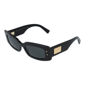 Gafas de sol D&G 0DG4479 Negro Rectangular