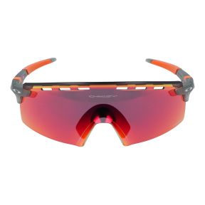 Gafas de sol Oakley 0OO9235 ENCODER STRIKE VENTED Gris Pantalla - 2