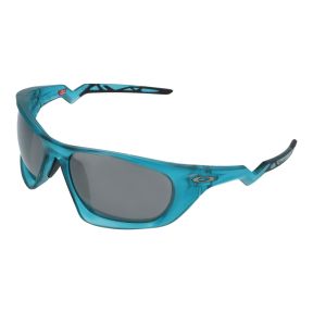 Gafas de sol Oakley 0OO9431 LATERALIS Azul Rectangular - 1