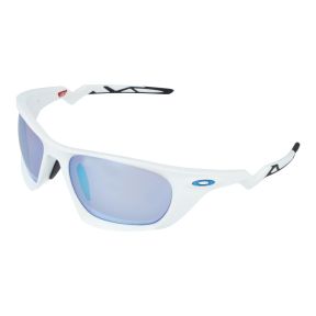 Gafas de sol Oakley 0OO9431 LATERALIS Blanco Rectangular - 1