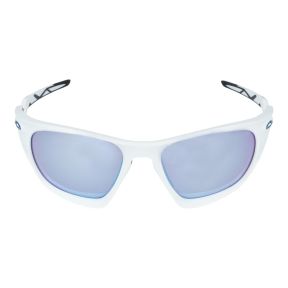 Gafas de sol Oakley 0OO9431 LATERALIS Blanco Rectangular - 2