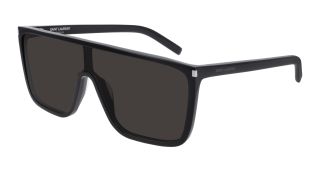 Gafas de sol Yves Saint Laurent SL 364 MASK ACE Negro Pantalla