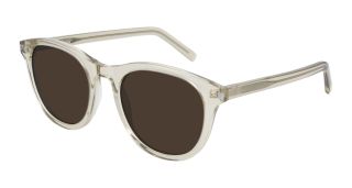 Gafas de sol Yves Saint Laurent SL 401 Amarillo Redonda