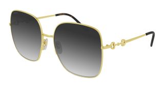 Gafas de sol Gucci GG0879S Dorados Rectangular