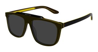 Gafas de sol Gucci GG1039S Negro Pantalla