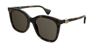 Gafas de sol Gucci GG1071S Marrón Mariposa