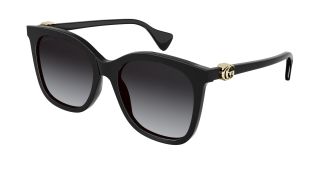 Gafas de sol Gucci GG1071S Negro Mariposa