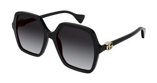 Gafas de sol Gucci GG1072S Negro Rectangular