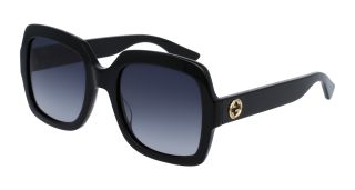 Gafas de sol Gucci GG0036SN Negro Rectangular