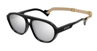 Ulleres de sol Gucci GG1239S Negre Pantalla