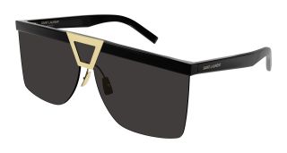 Ulleres de sol Yves Saint Laurent SL 537 PALACE Negre Rectangular