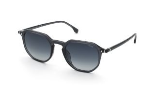 Gafas de sol Lozza SL4350 ROMA 8 Gris Cuadrada