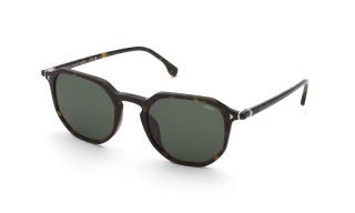 Gafas de sol Lozza SL4350 ROMA 8 Marrón Cuadrada