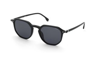 Gafas de sol Lozza SL4350 ROMA 8 Negro Cuadrada