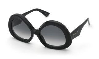 Gafas de sol Nina Ricci SNR403 Negro Cuadrada