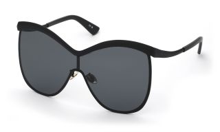 Gafas de sol Nina Ricci SNR408 Negro Pantalla