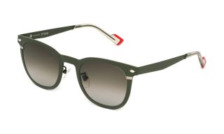 Gafas de sol Sting SST522 Rojo Redonda