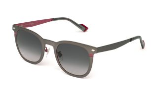 Gafas de sol Sting SST522 Rojo Redonda